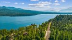 Downtown Whitefish is just a short drive away 